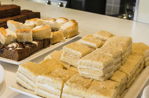 Gebak en taarten Bakkerij Van Sprengel