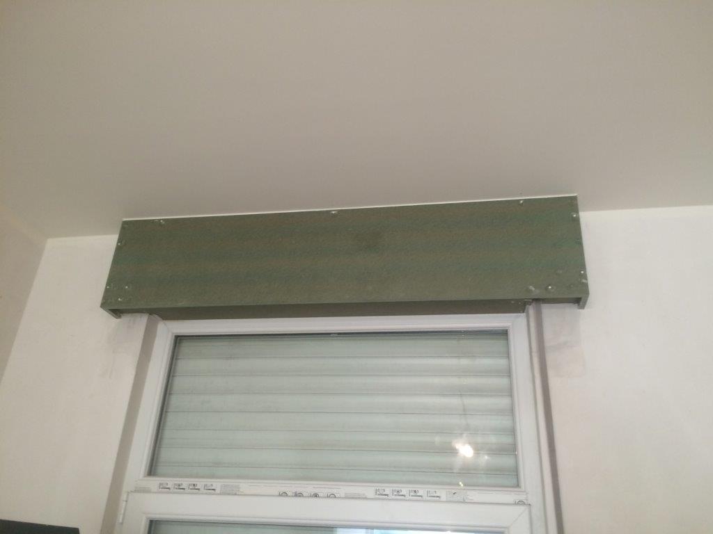 Akoestische isolatie