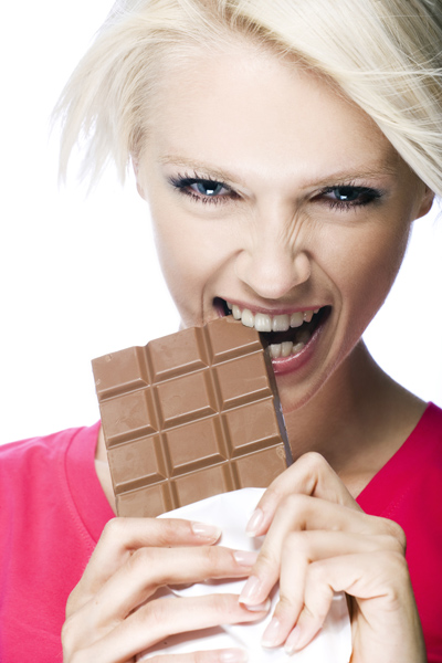 Chocola krijg je in de chocolaterie. Wie houdt er nu niet van chocola?