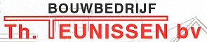 Logo Bouwbedrijf Th.Teunissen BV