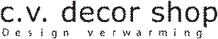 Logo CV Decor Shop