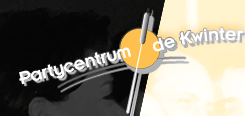 Logo Partycentrum De Kwinter