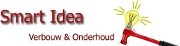 Logo Smart Idea Verbouw & Onderhoud
