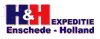 Logo Han van Harselaar Transport B.V.