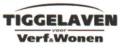 Logo Tiggelaven voor Verf en Wonen