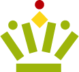 Logo De Keizersgracht & Keizerskronen