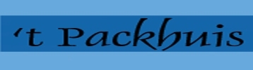 Logo 't Packhuis
