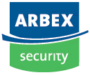 Logo Arbex Security B.V.