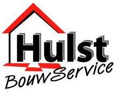 Logo Hulst Bouwservice V.O.F.
