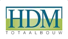 Logo H.D.M. Totaalbouw