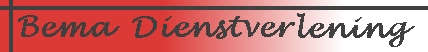 Logo Bema Dienstverlening Enschede