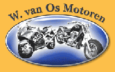 Logo W. van Os Motoren