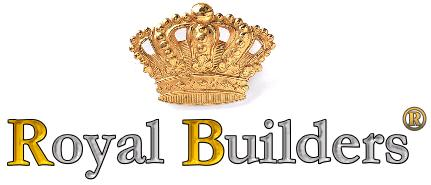 Logo Royal Builders afbouw en aannemer