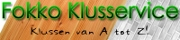 Logo Fokko's Klusservice