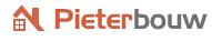 Logo Pieterbouw Klussenbedrijf