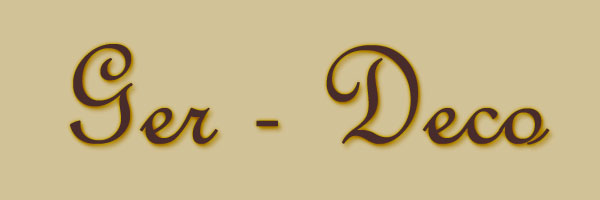 Logo Ger-Deco