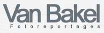 Logo Fotoreportage van Bakel