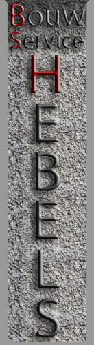 Logo Bouwservice Hebels