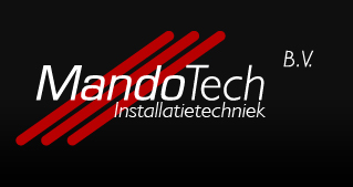 Logo MandoTech Installatie- & Montagetechniek B.V.