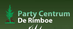 Logo Partycentrum de Rimboe