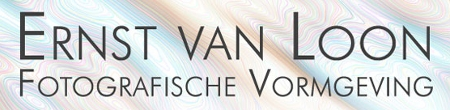 Logo Ernst van Loon Fotografische Vormgeving