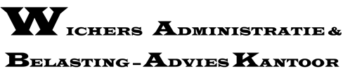 Logo Wichers Administratie & Belasting Advies Kantoor
