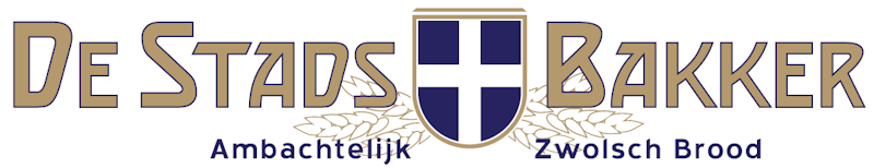 Logo De Stadsbakker