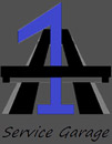 Logo A1 service garage