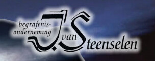 Logo Begrafenisonderneming J. van Steenselen, Puttershoek