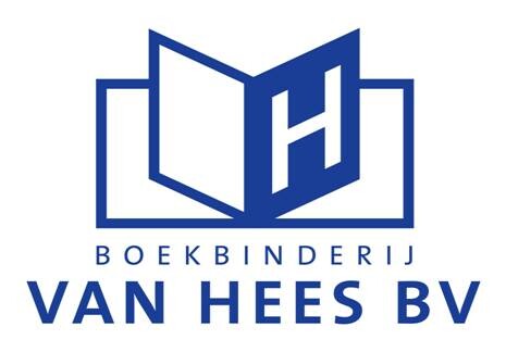 Logo van Hees Boekbinderij, Zaltbommel