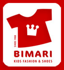 Logo Bimari Kids Fashion & Shoes, Amsterdam
