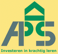 Logo APS Vergadercentrum, Utrecht