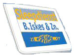 Logo Sleepdienst B. Iskes & Zn, Velsen-Zuid