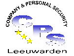 Logo Company & Personal Security, Leeuwarden