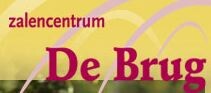 Logo Zalencentrum 'De Brug', Reeuwijk