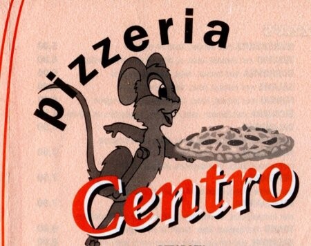 Logo Pizzeria Centro, Wijchen