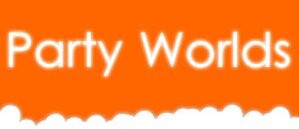 Logo Party World, Amersfoort