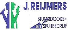 Logo Stucadoors- en Spuitbedrijf J. Reijmers, Doornenburg