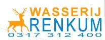Logo Wasserij De Neder-Veluwe B.V., Renkum