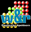 Logo W&R Plastics B.V., Apeldoorn