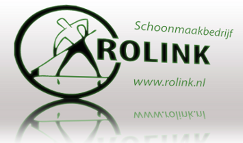 Logo Schoonmaakbedrijf Rolink, Beverwijk