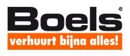 Logo Boels Verhuur, Sittard