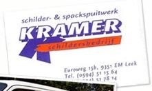 Kramer Schildersbedrijf- en Spackspuitbedrijf, Leek