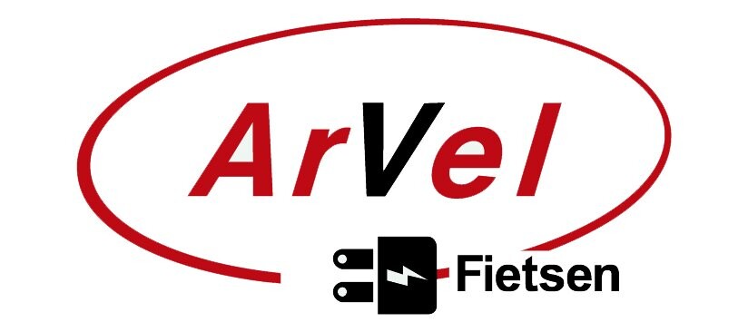 Logo ArVel Fietsen, Buren