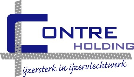 Logo Contre Holding Betonstaal B.V., Den Haag