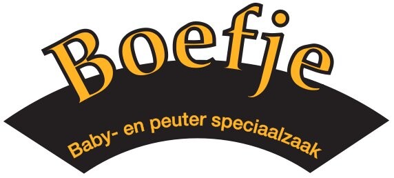 Logo Boefje Baby- Peuter en kinderkleding, Sint Willebrord
