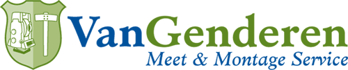 Logo Van Genderen Meet-& Montage Services B.V., Nederhemert