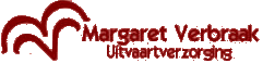 Logo Margaret Verbraak Uitvaartverzorging, Nispen