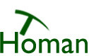 Logo Homan Groenvoorziening, Roden