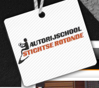 Logo Autorijschool Agyazi / Autorijschool De Stichtse Rotonde, Amersfoort